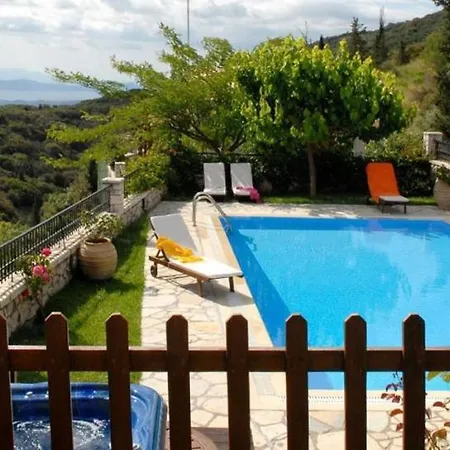 Executive Scorpios With Private Pool *