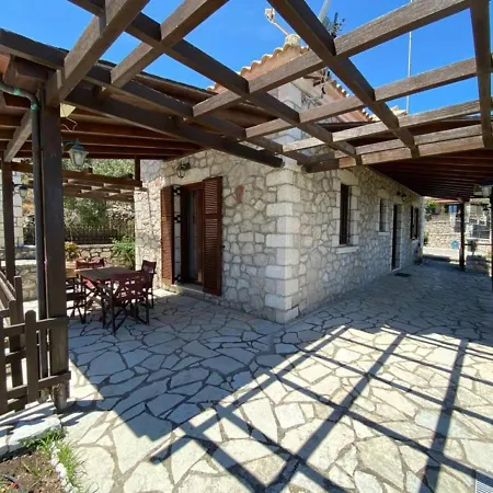 Villa Executive Scorpios With Private Pool Vavkeri